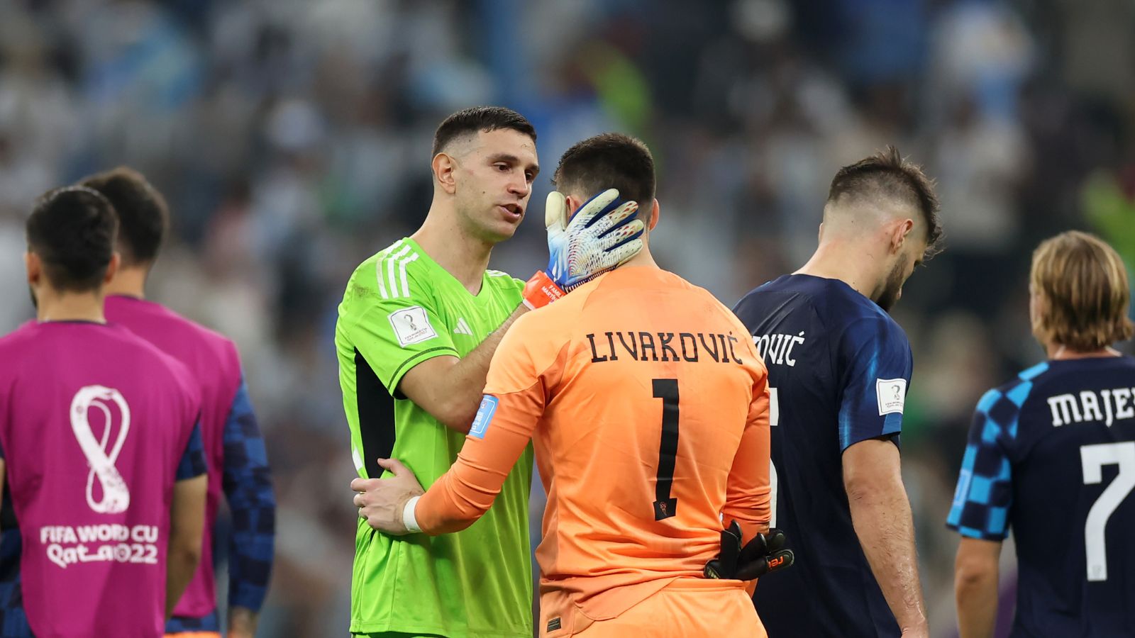 Emi Martinez Livakovic