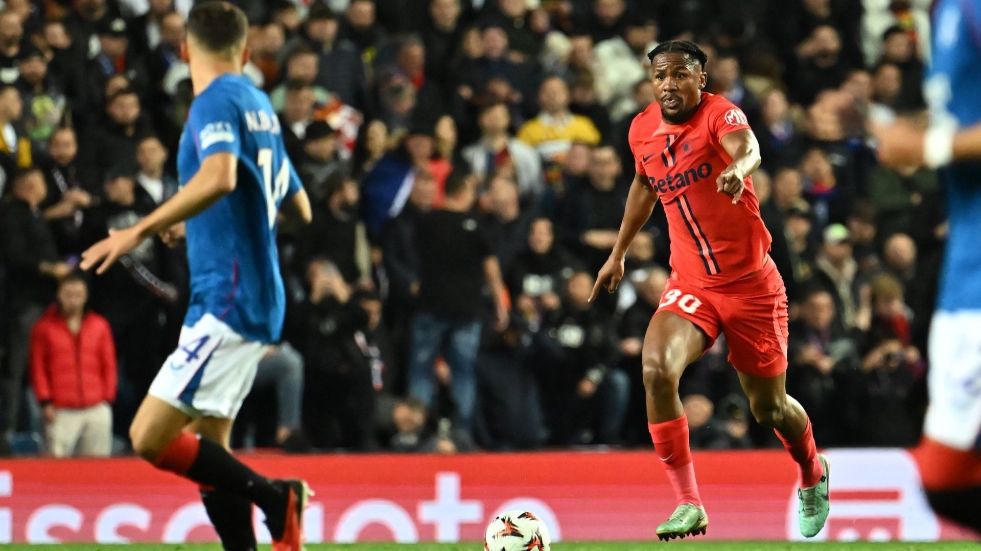 Siyabonga Ngezana, FCSB