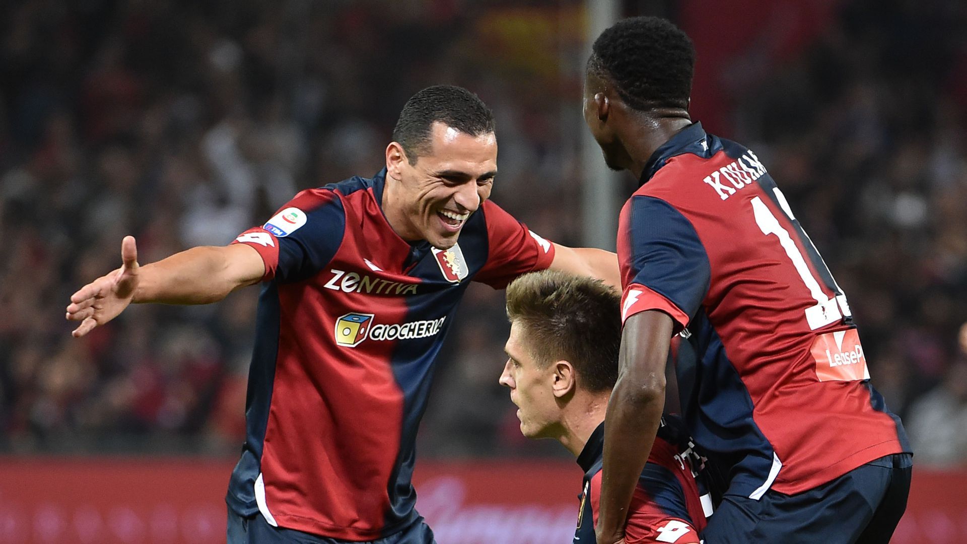 Romulo Piatek - Genoa