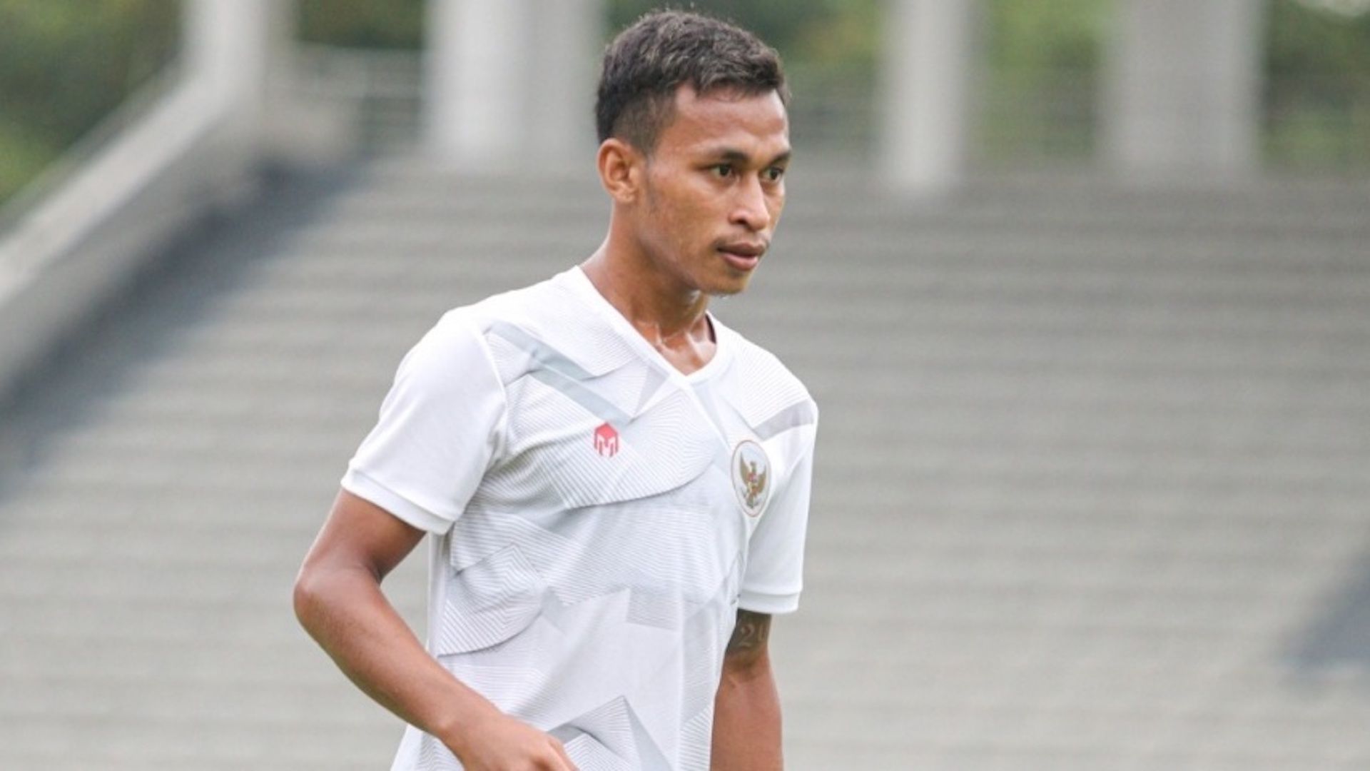 Osvaldo Haay - Timnas Indonesia