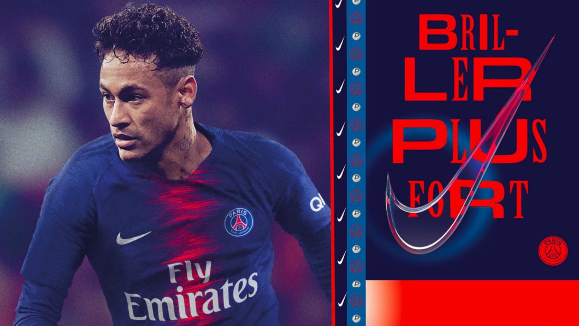 PSG Neymar Kit
