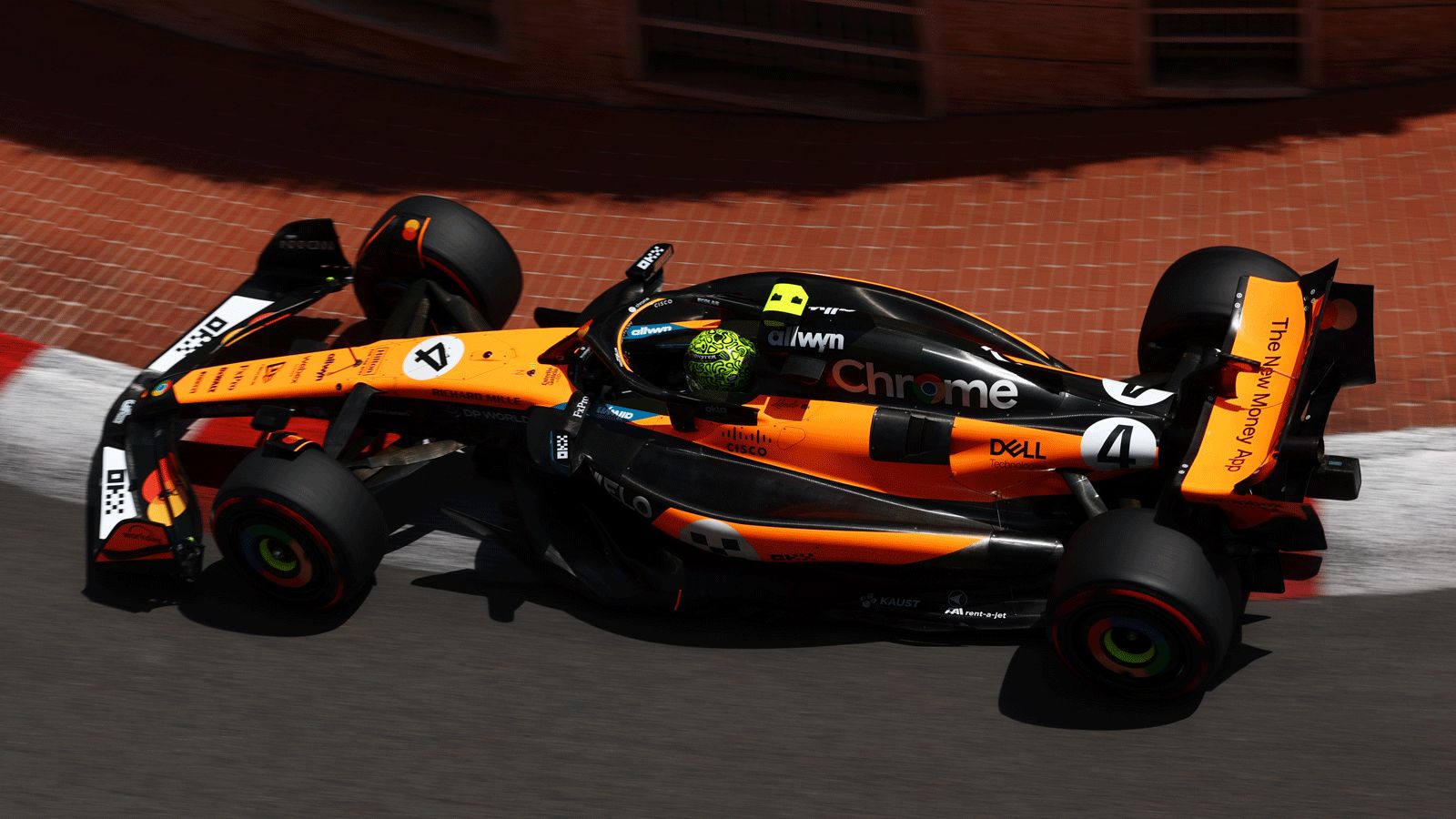 Lando Norris