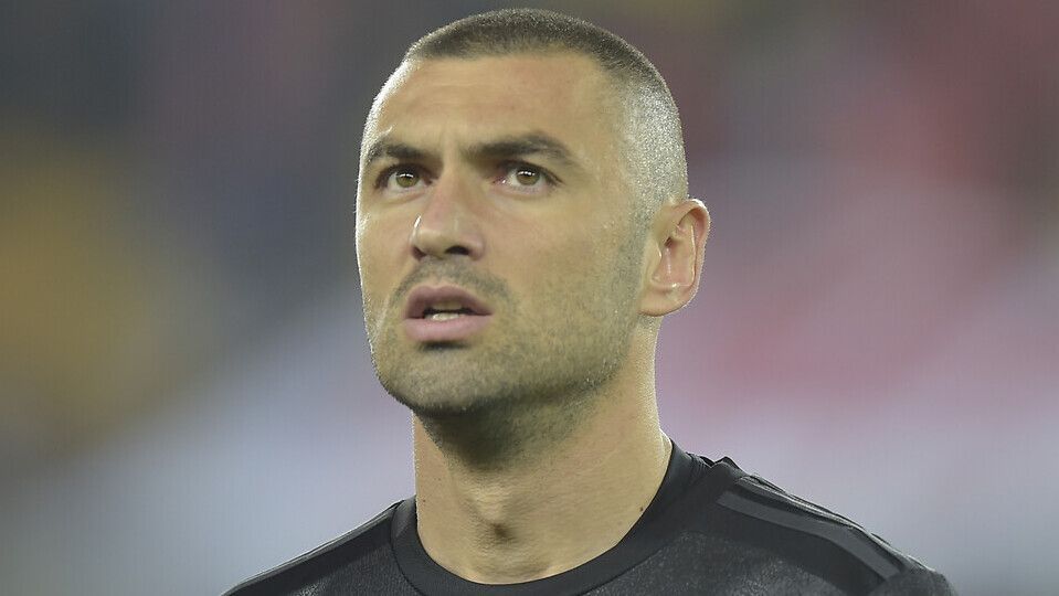 Burak Yilmaz Besiktas