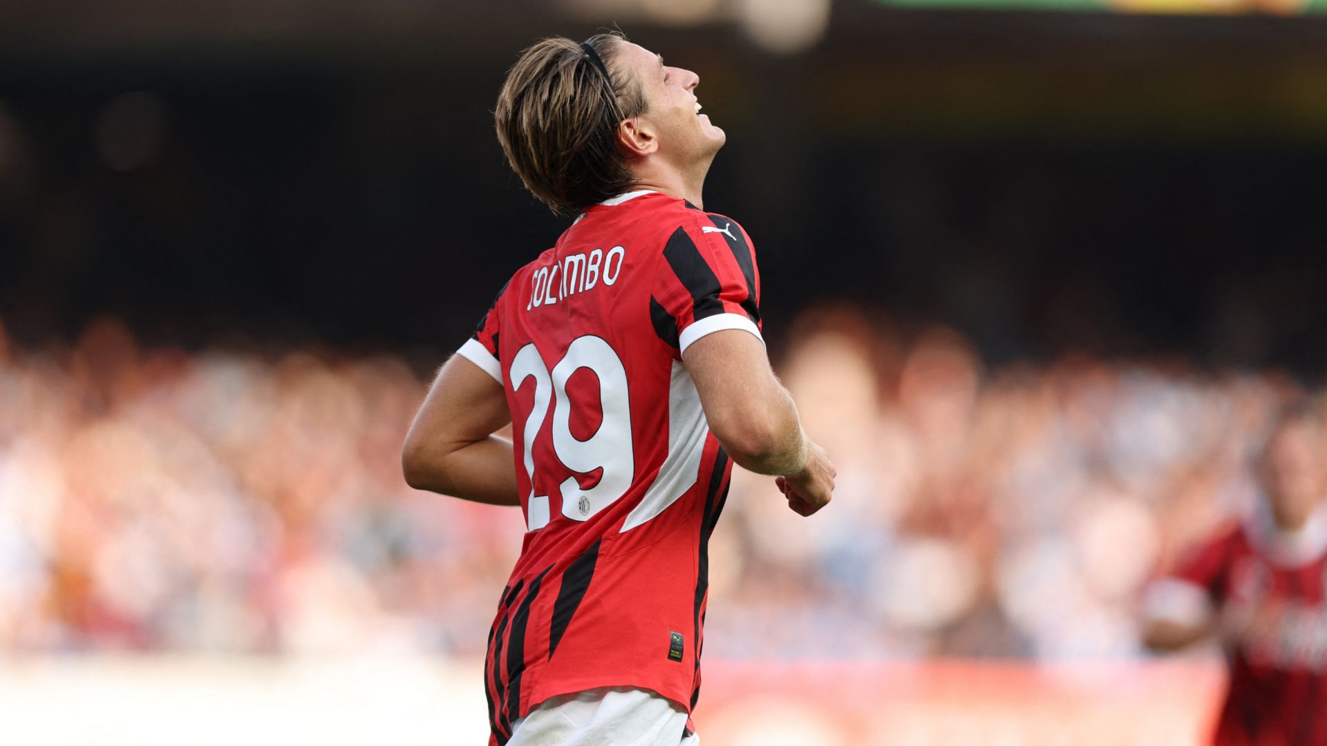 Lorenzo Colombo Milan 2024-25