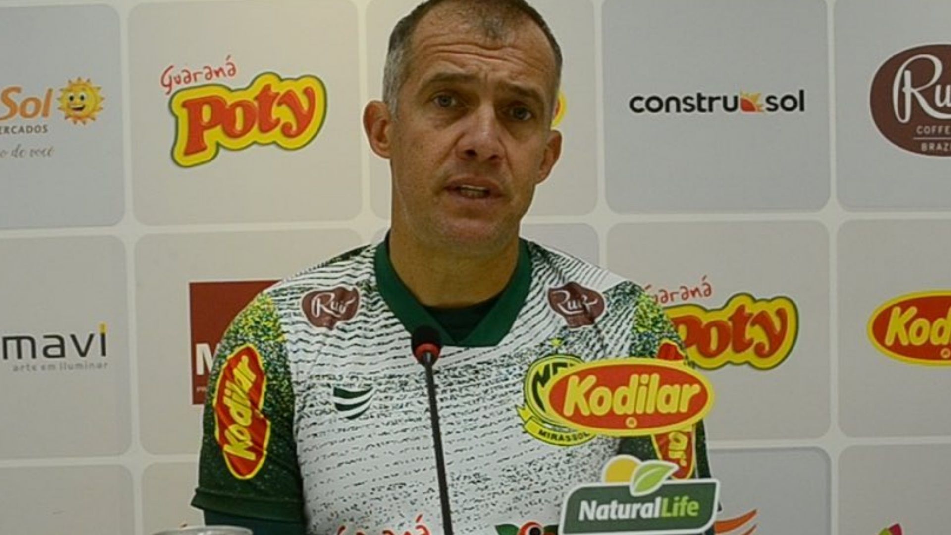 Eduardo Baptista Mirassol Série C 2021