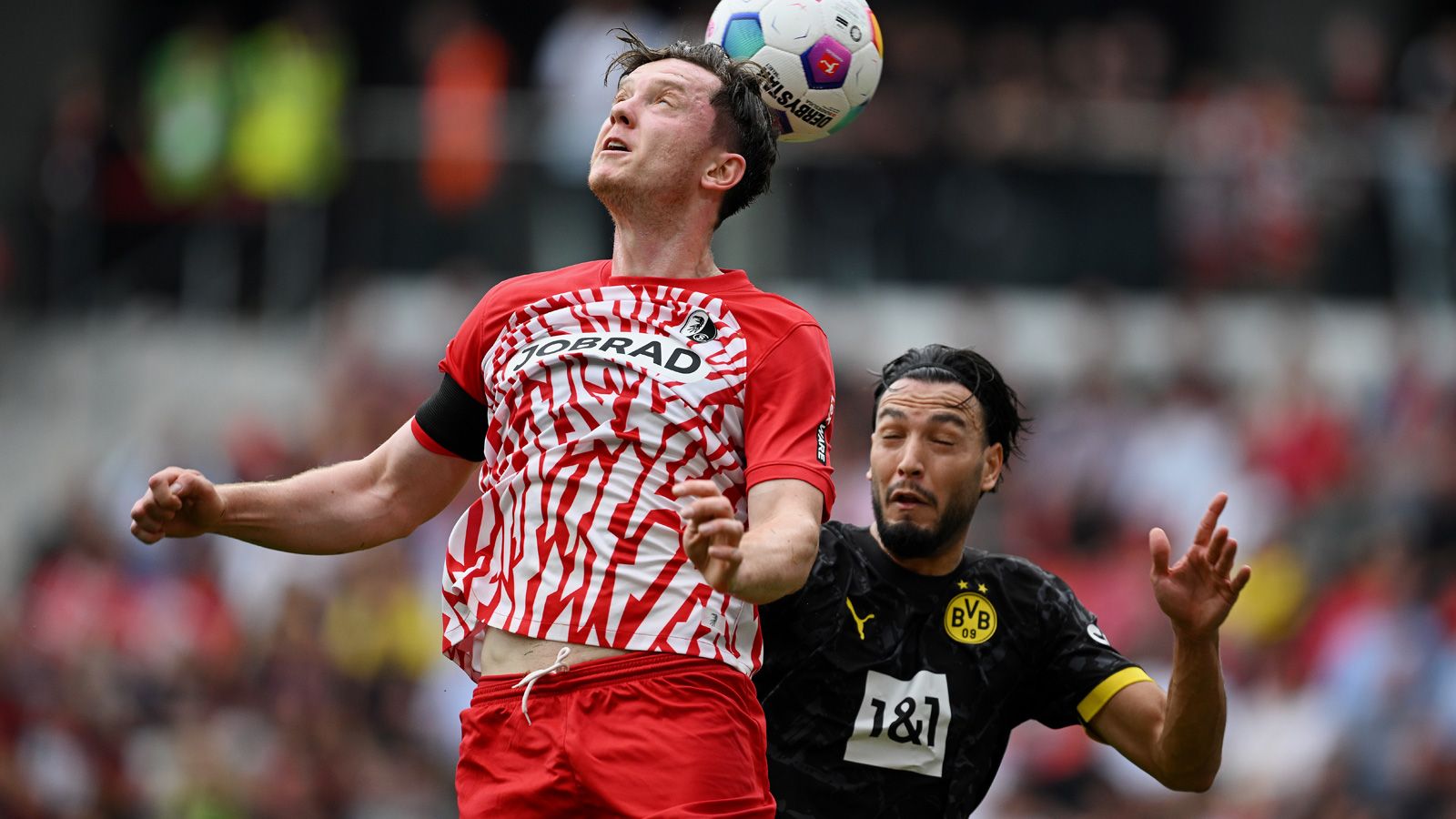 RAMY BENSEBAINI BVB 2023