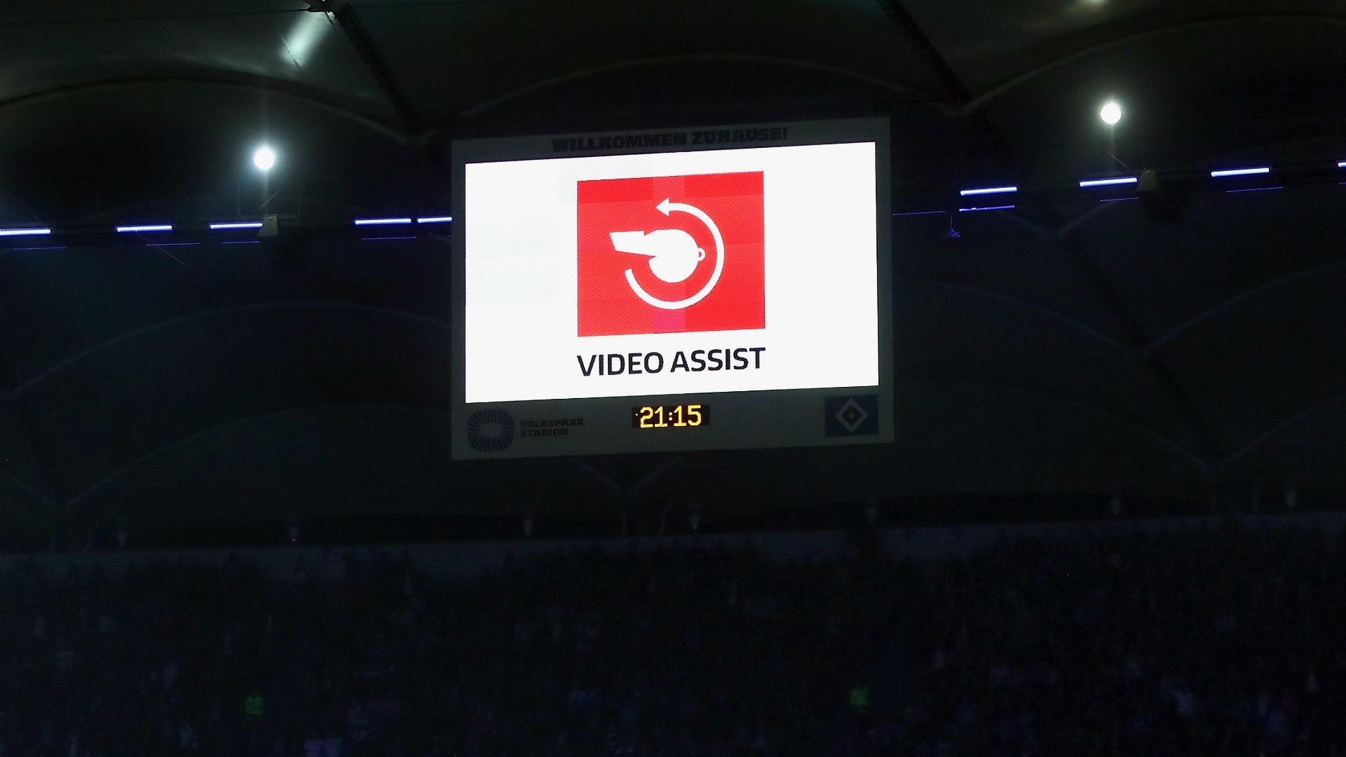 VAR BUNDESLIGA