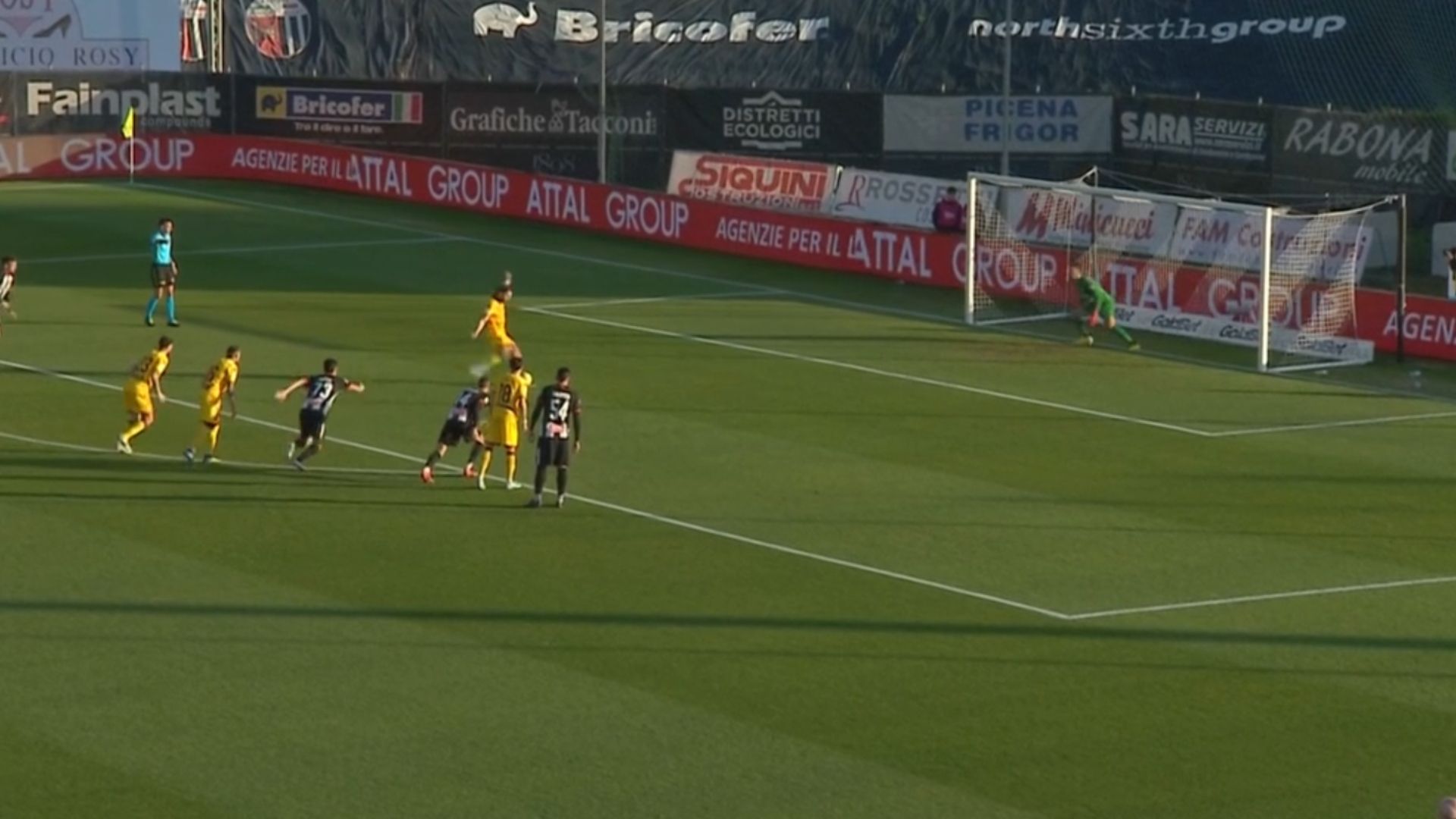 Pittarello Ascoli Cittadella