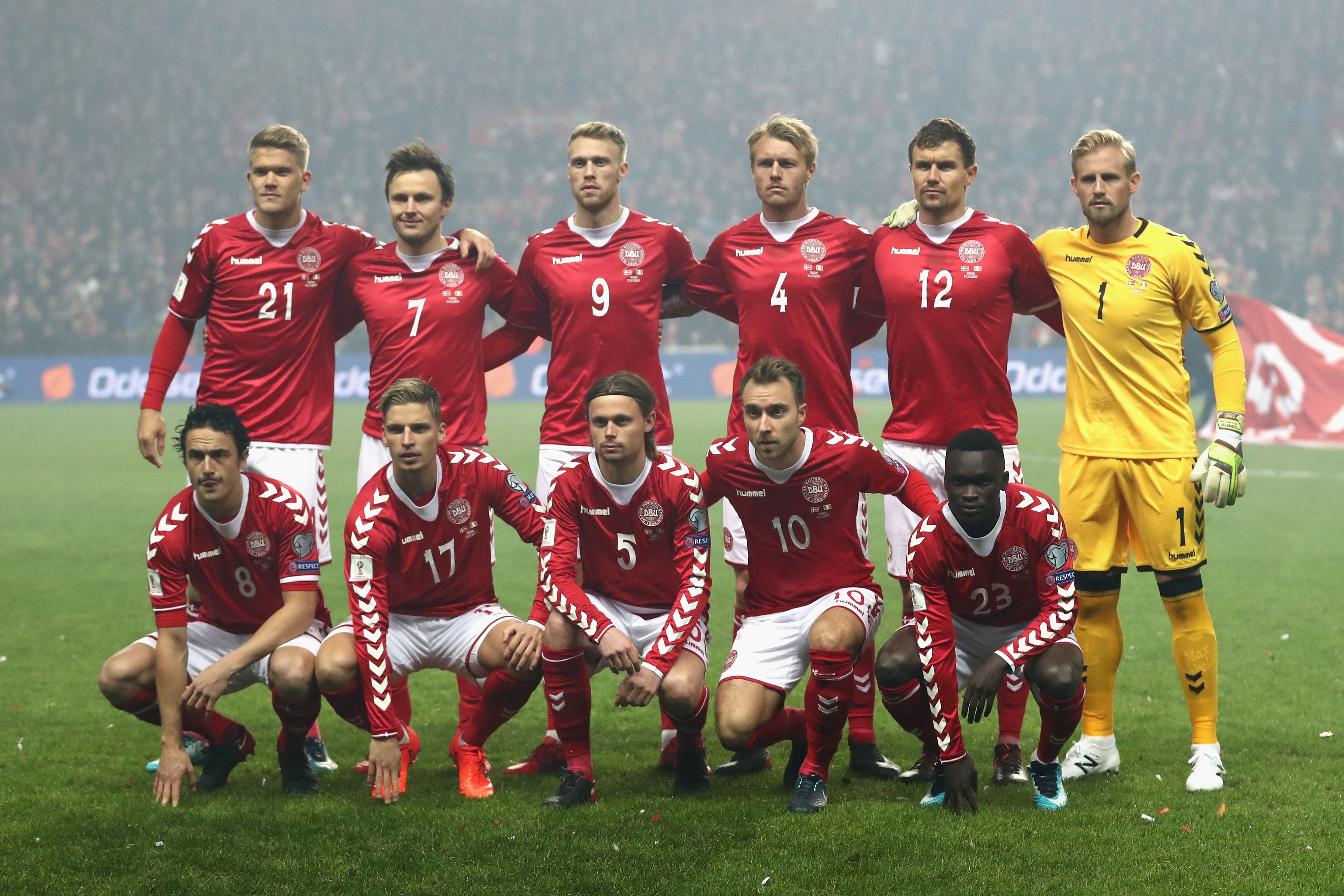 Denmark national team