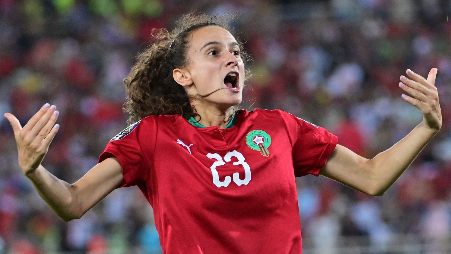 Rosella Ayane Morocco Women 2022