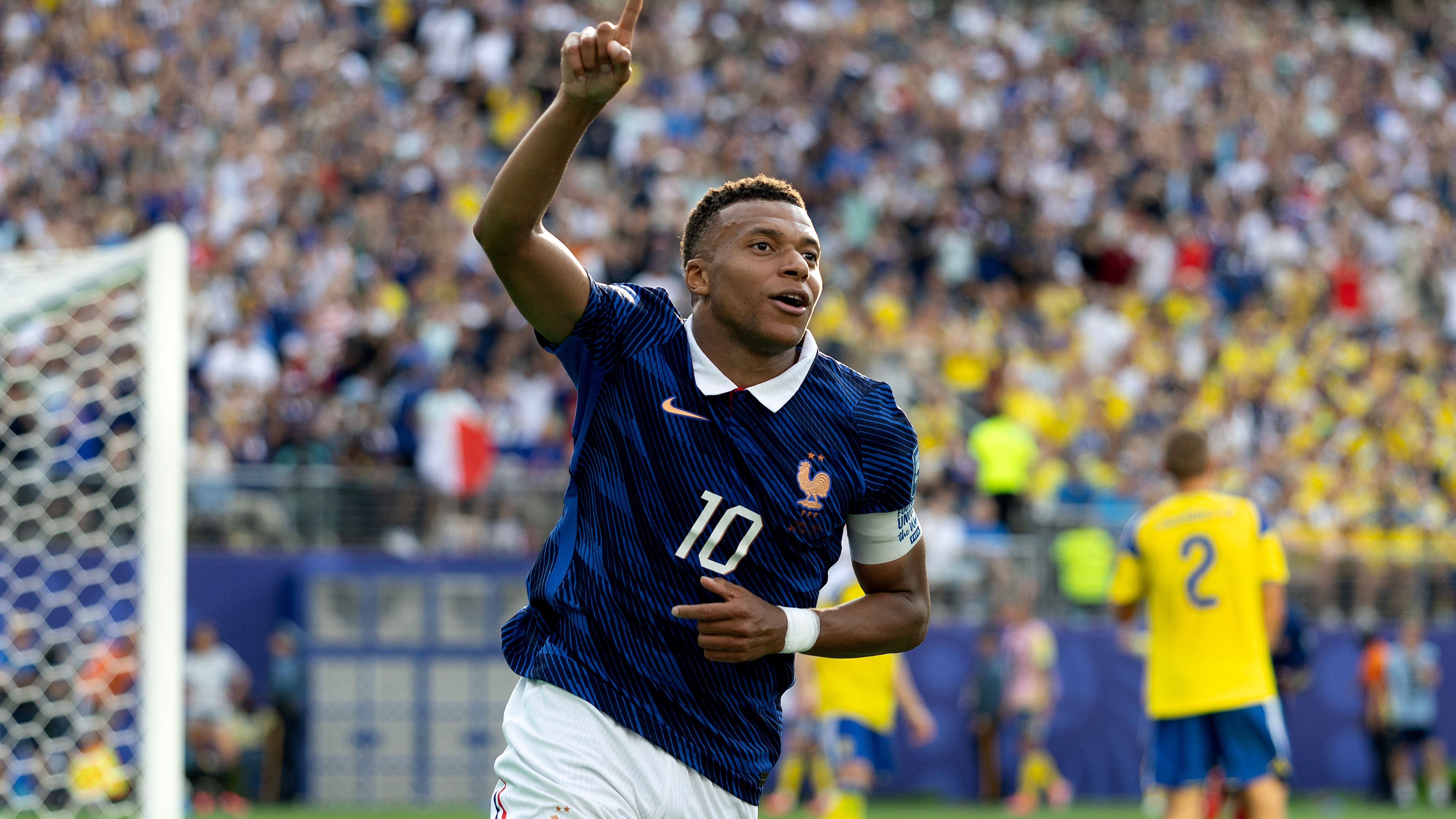 킬리안 음바페 (Kylian Mbappe)