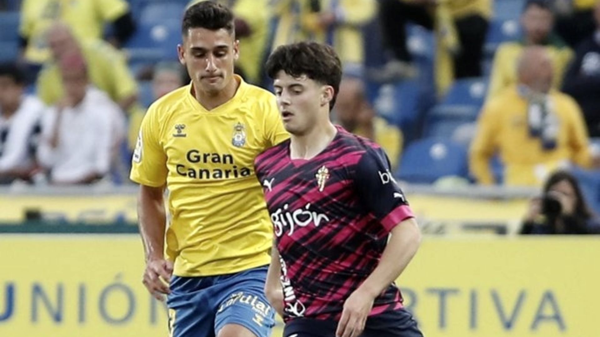 Las Palmas Sporting LaLiga Smartbank 2022-23