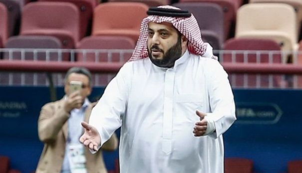 تركي آل الشيخ