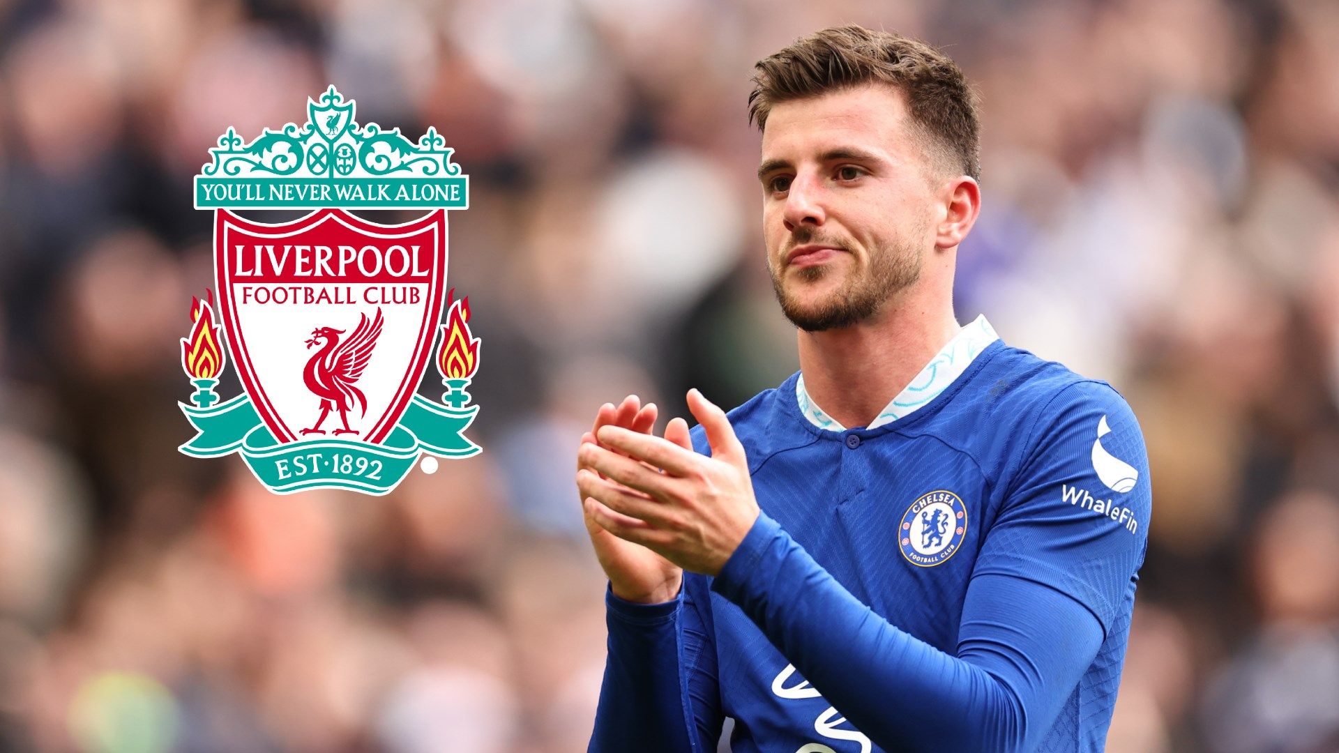 Mason Mount Liverpool GFX 2023