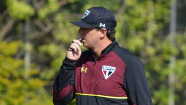 Rogerio Ceni Sao Paulo treino 23062017