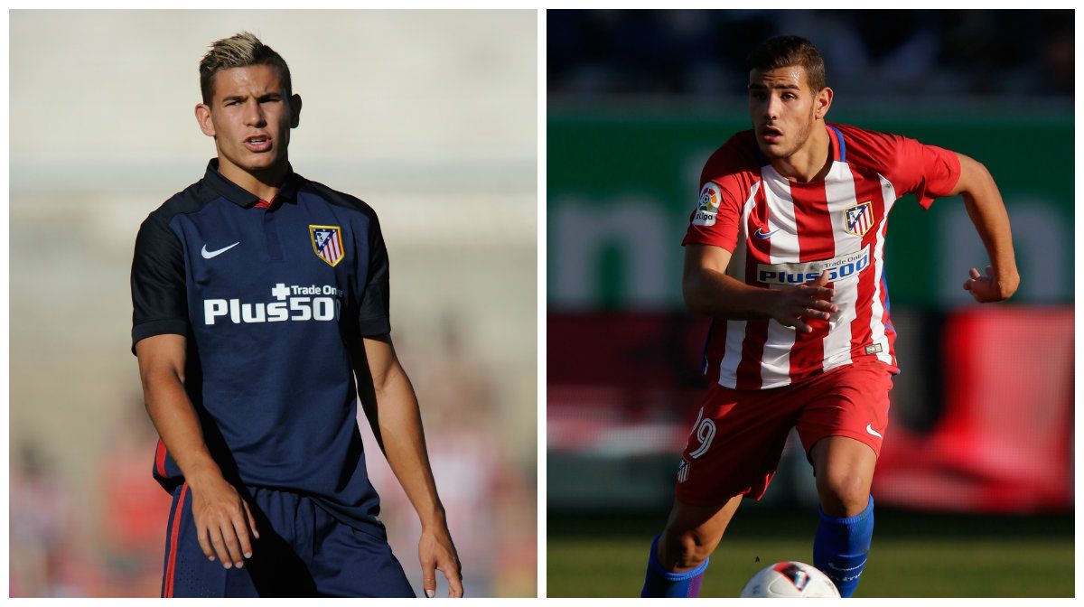 Lucas 07252015 und Theo 07312016 Hernandez