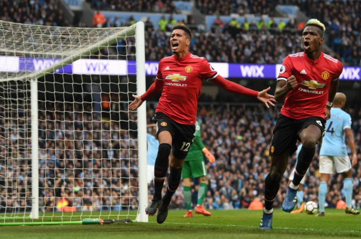 Manchester City vs United