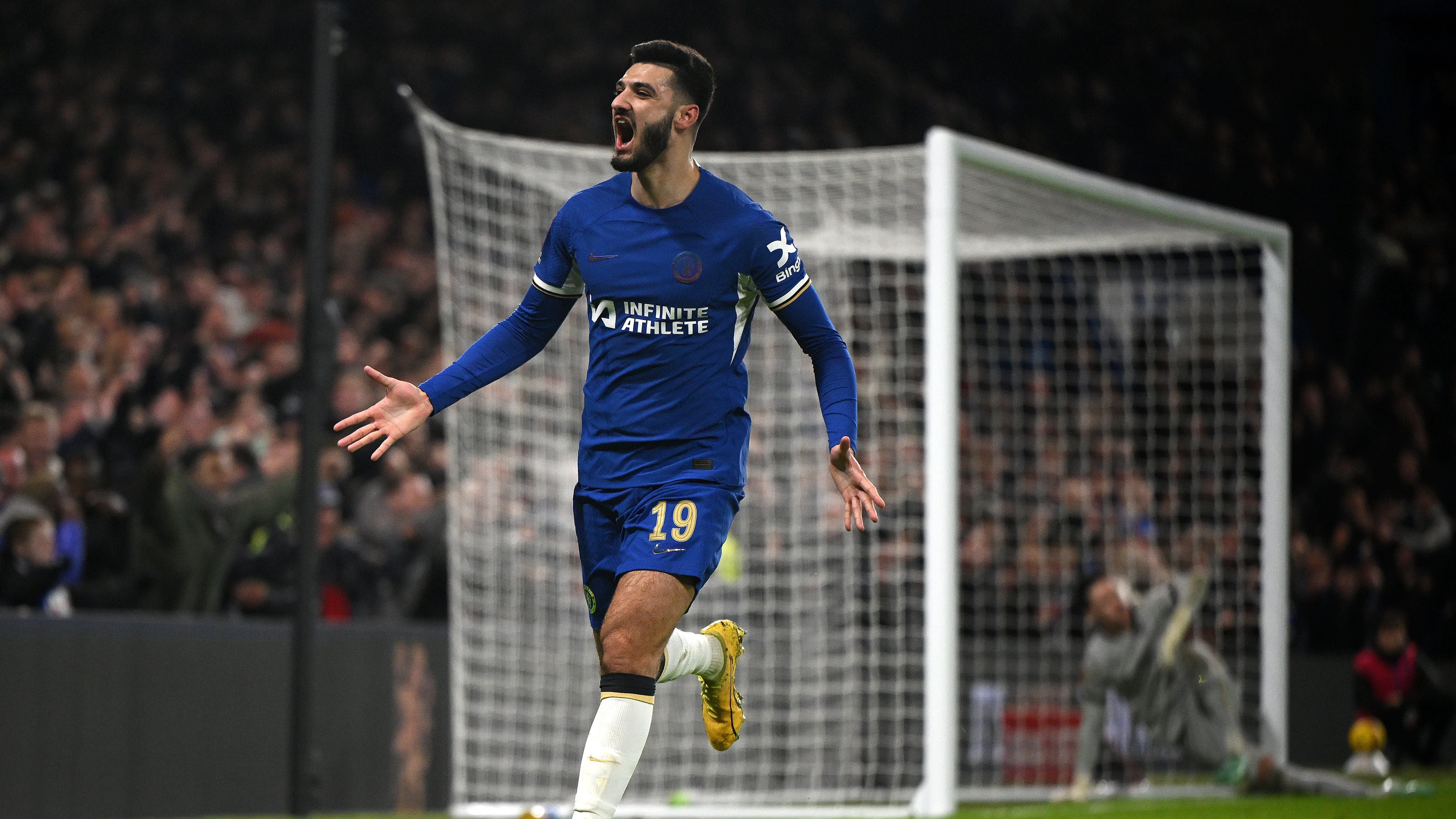 Armando Broja Chelsea