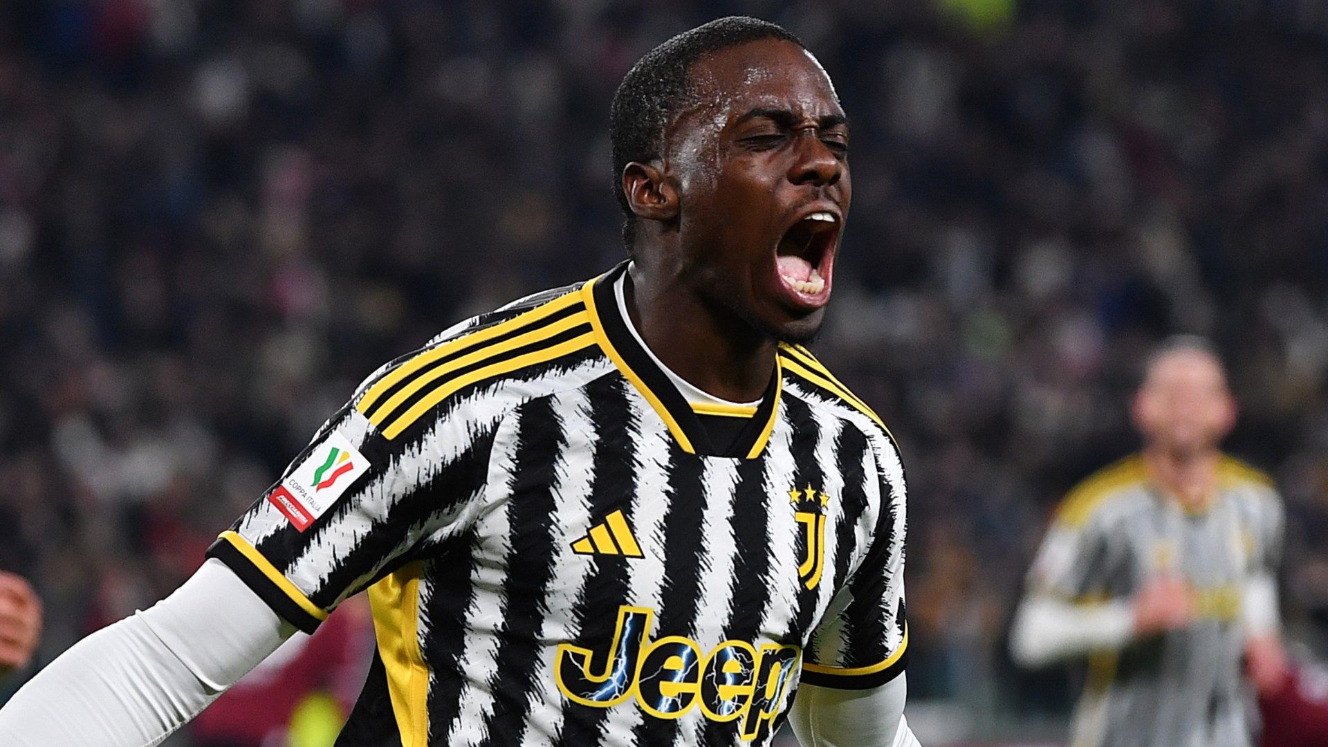 Tim Weah Juventus 2023-24