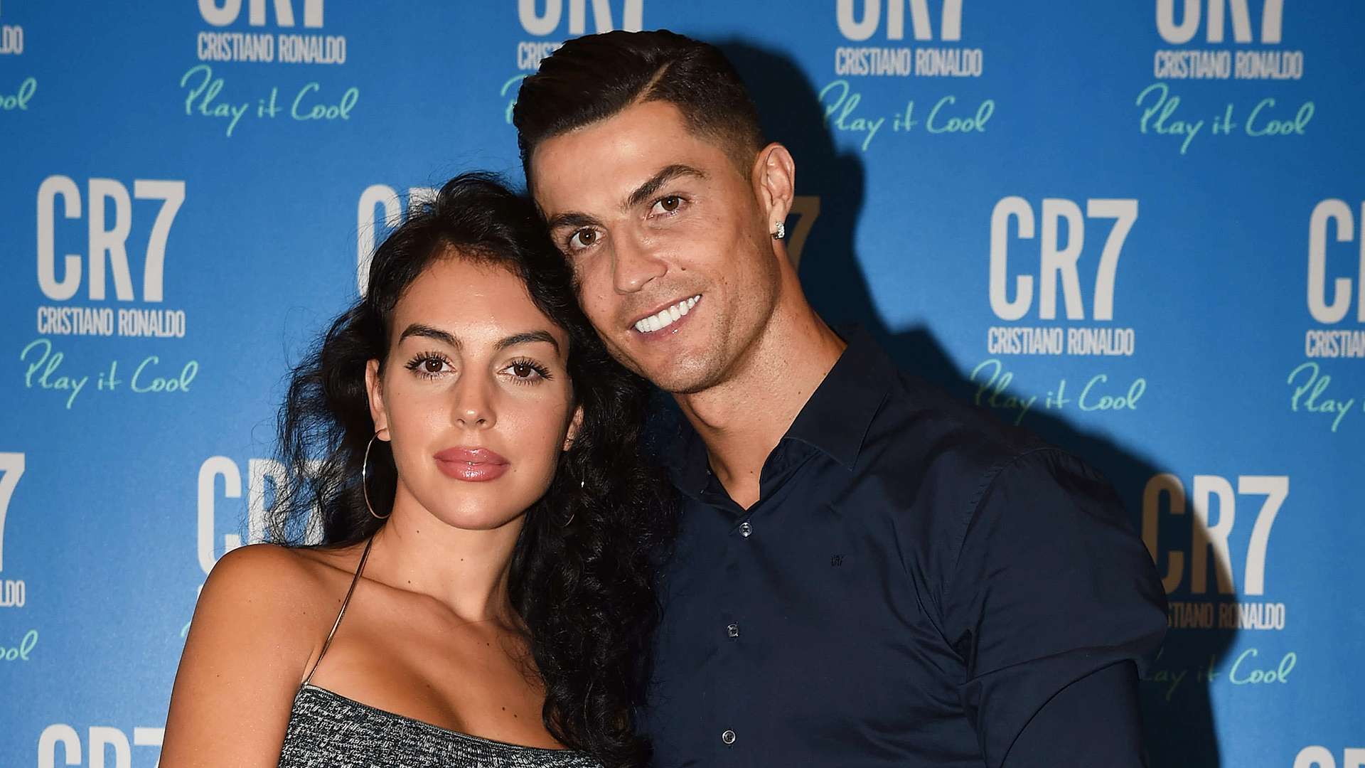 Cristiano Ronaldo Georgina Rodriguez 2019