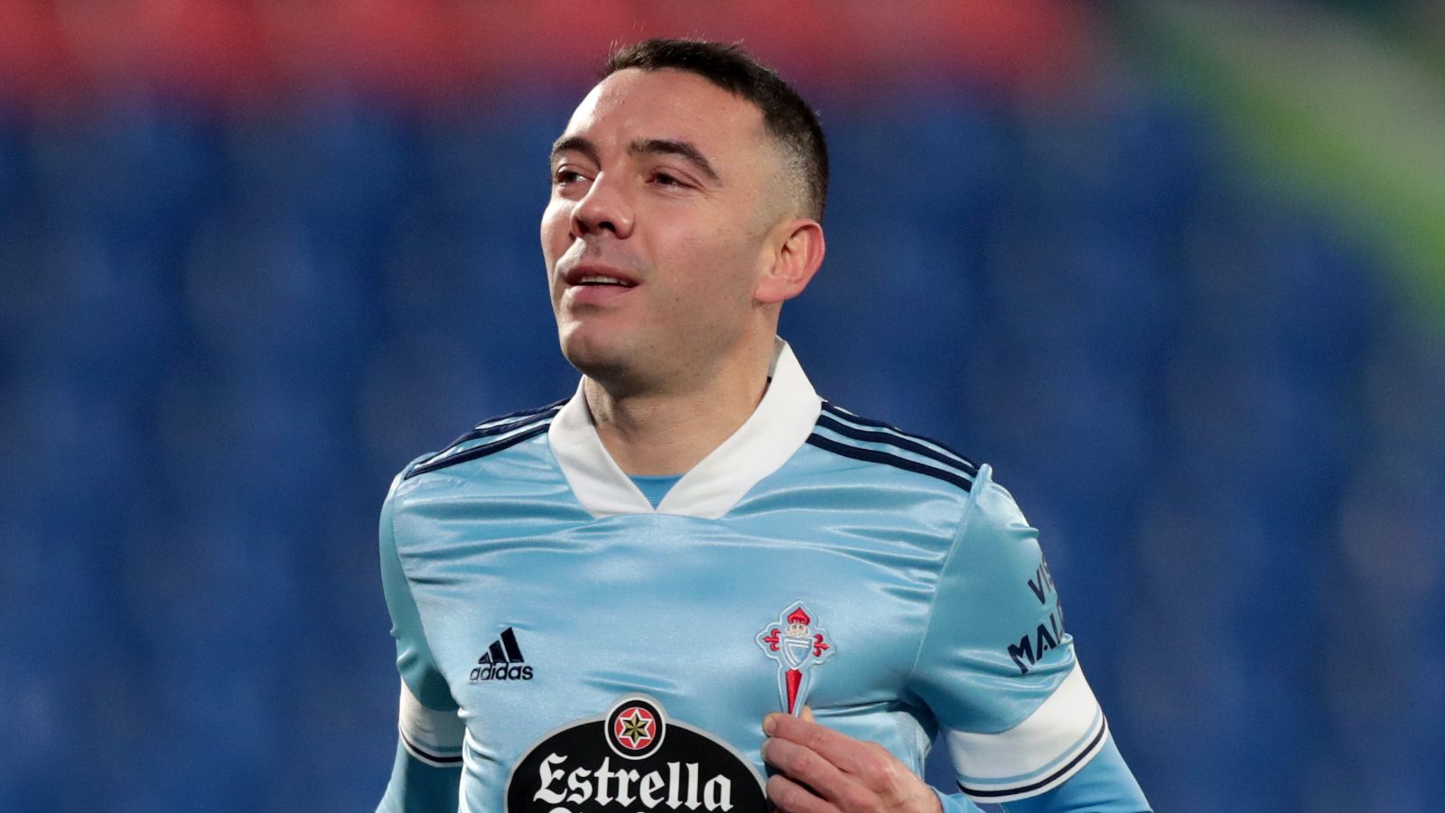 Iago Aspas Celta LaLiga