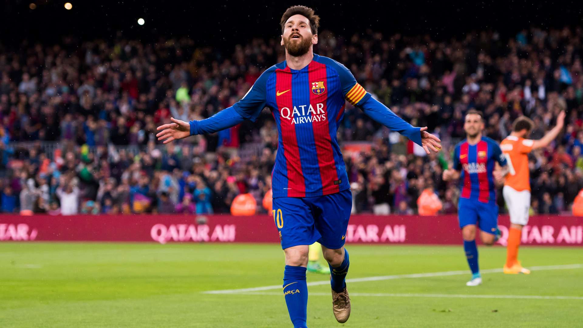Lionel Messi Barcelona 26042017