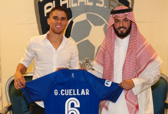 فهد بن نافل - كويلار