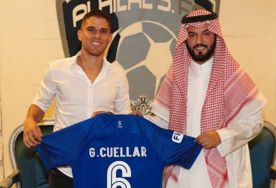 فهد بن نافل - كويلار