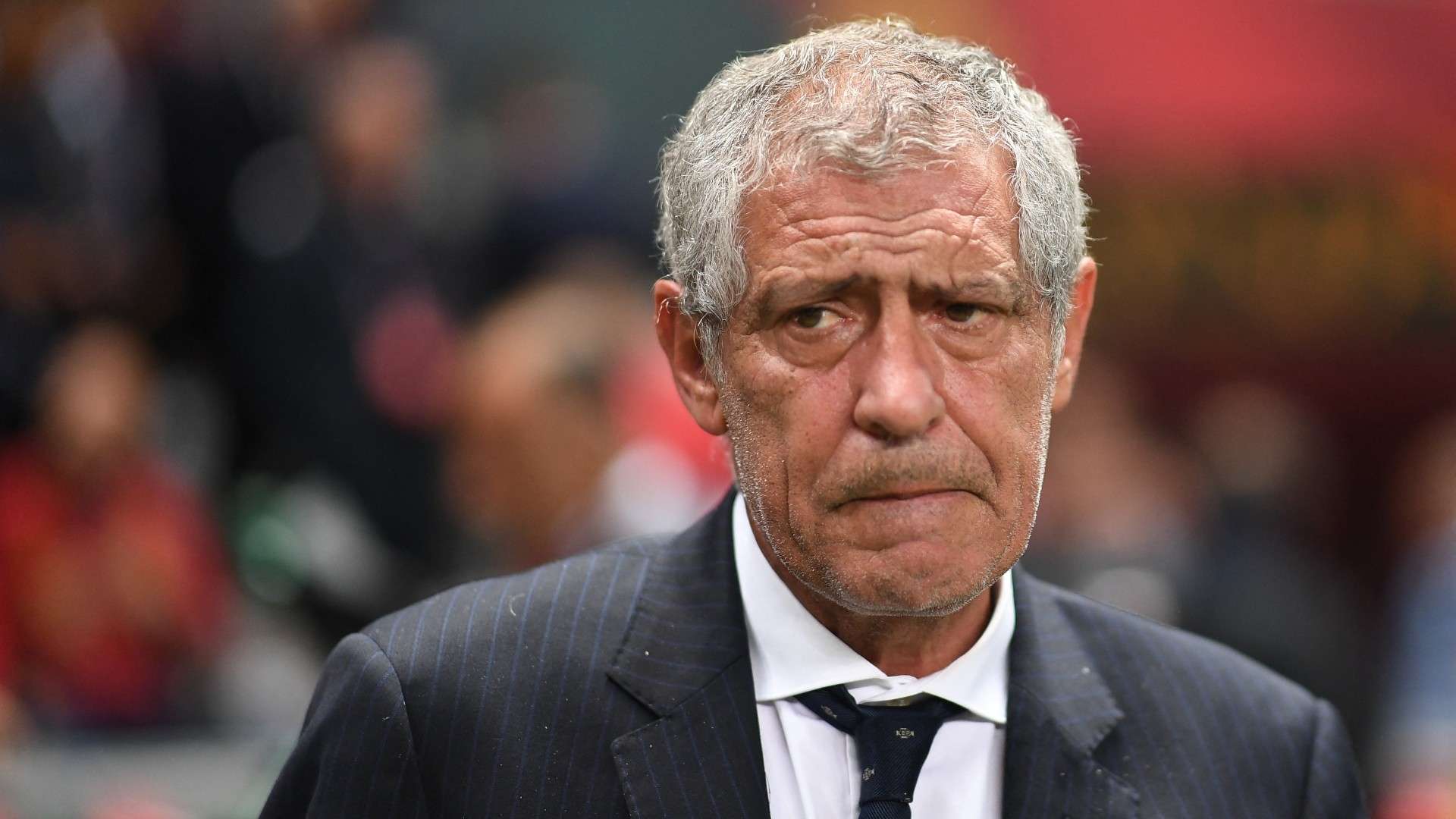 Fernando Santos Portugal 2022