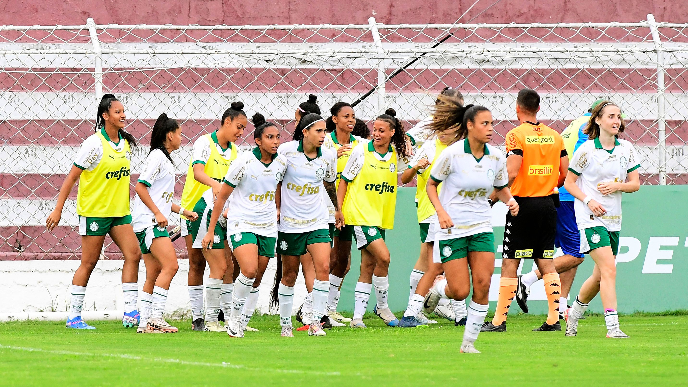 Palmeiras copinha 2024