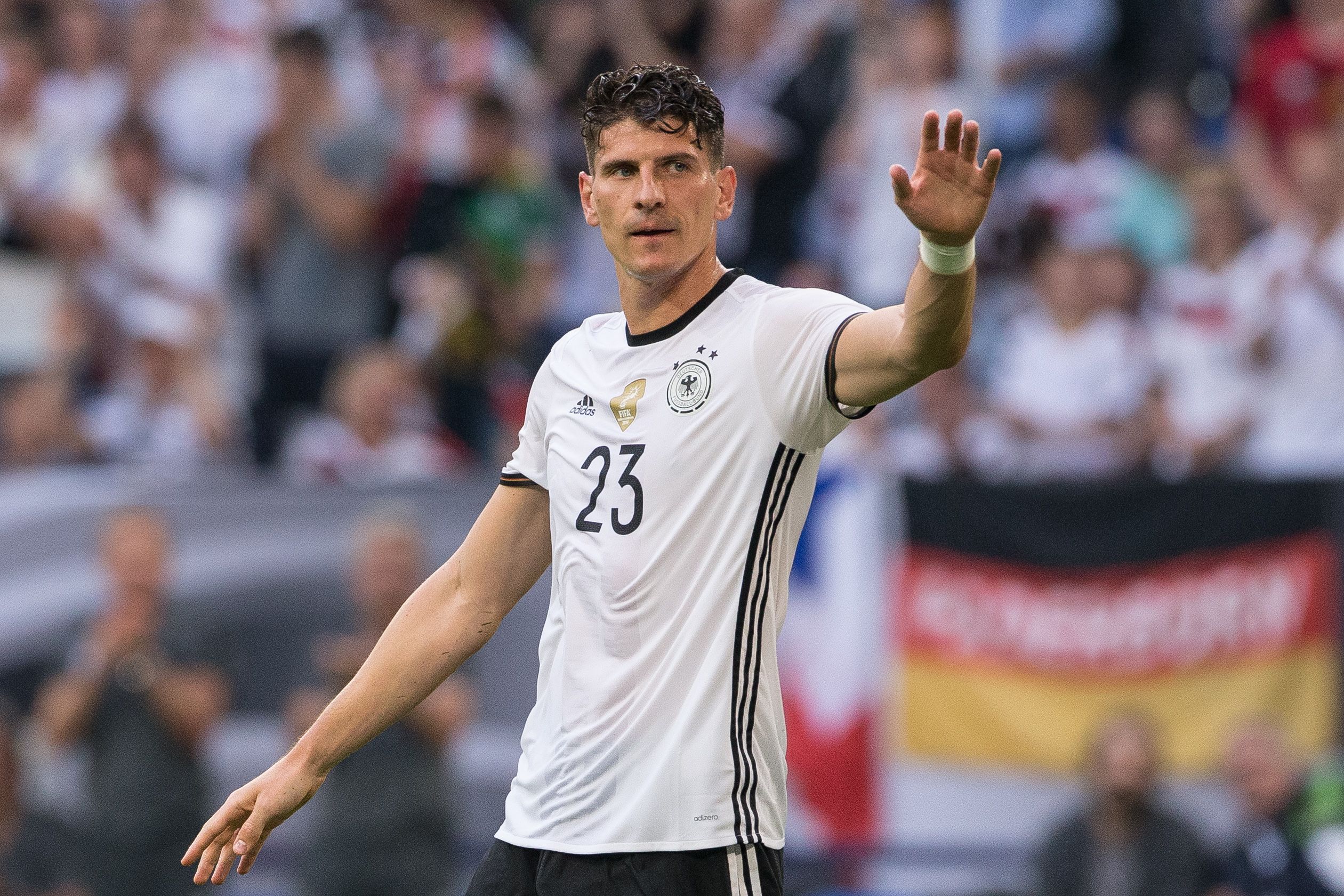 Mario Gomez