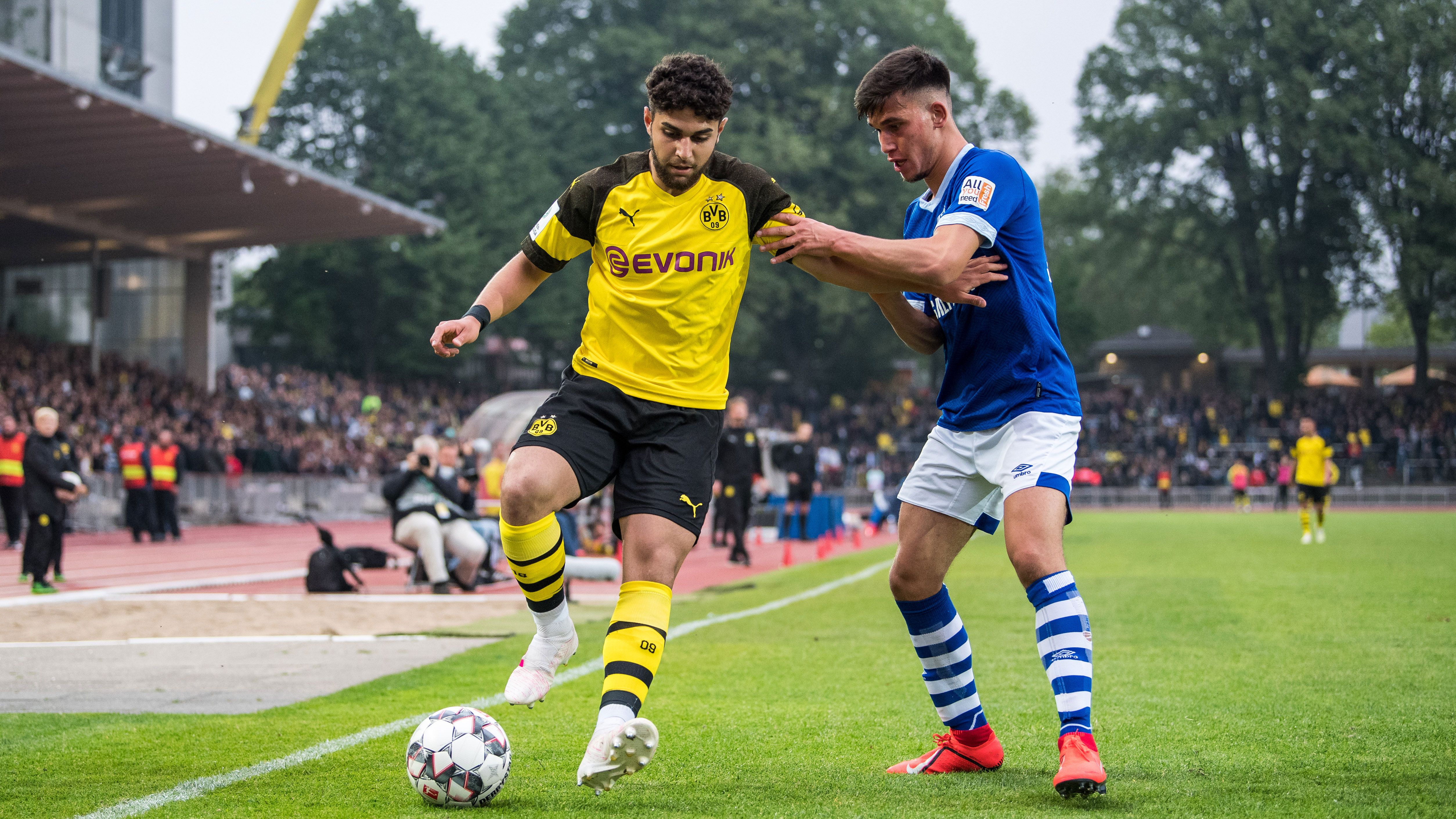 Schalke 04 Borussia Dortmund u19
