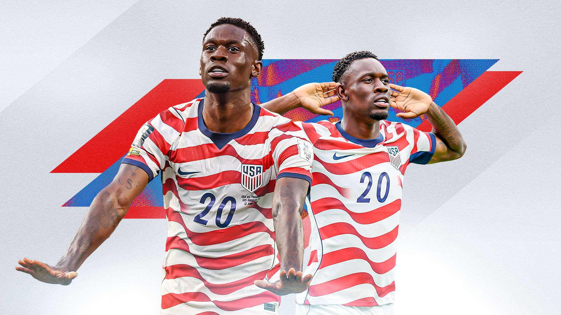 Folarin Balogun, USMNT