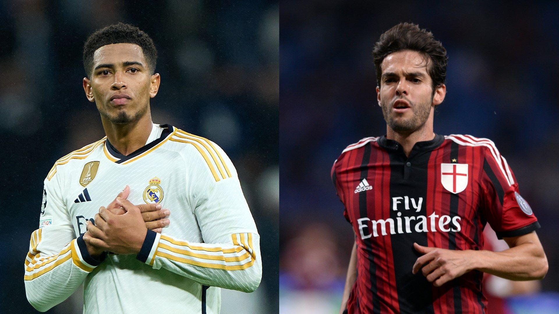 Jude Bellingham - Kaka