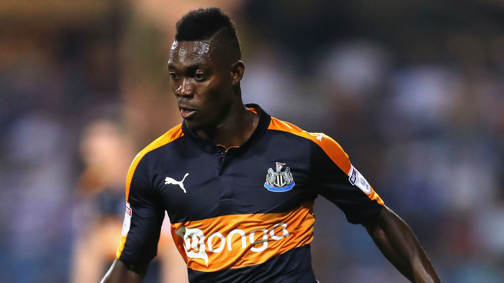 Christian Atsu - Newcastle United