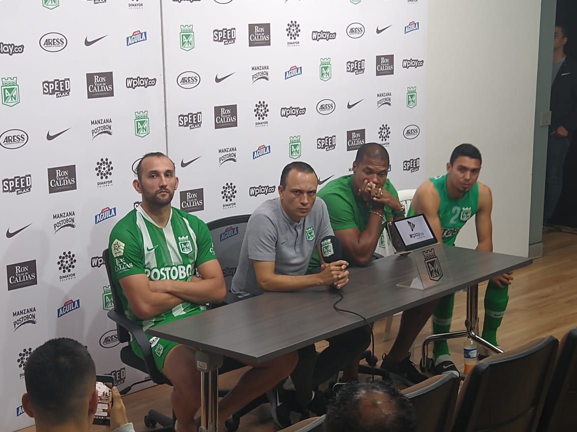 Atlético Ncional 2019 I