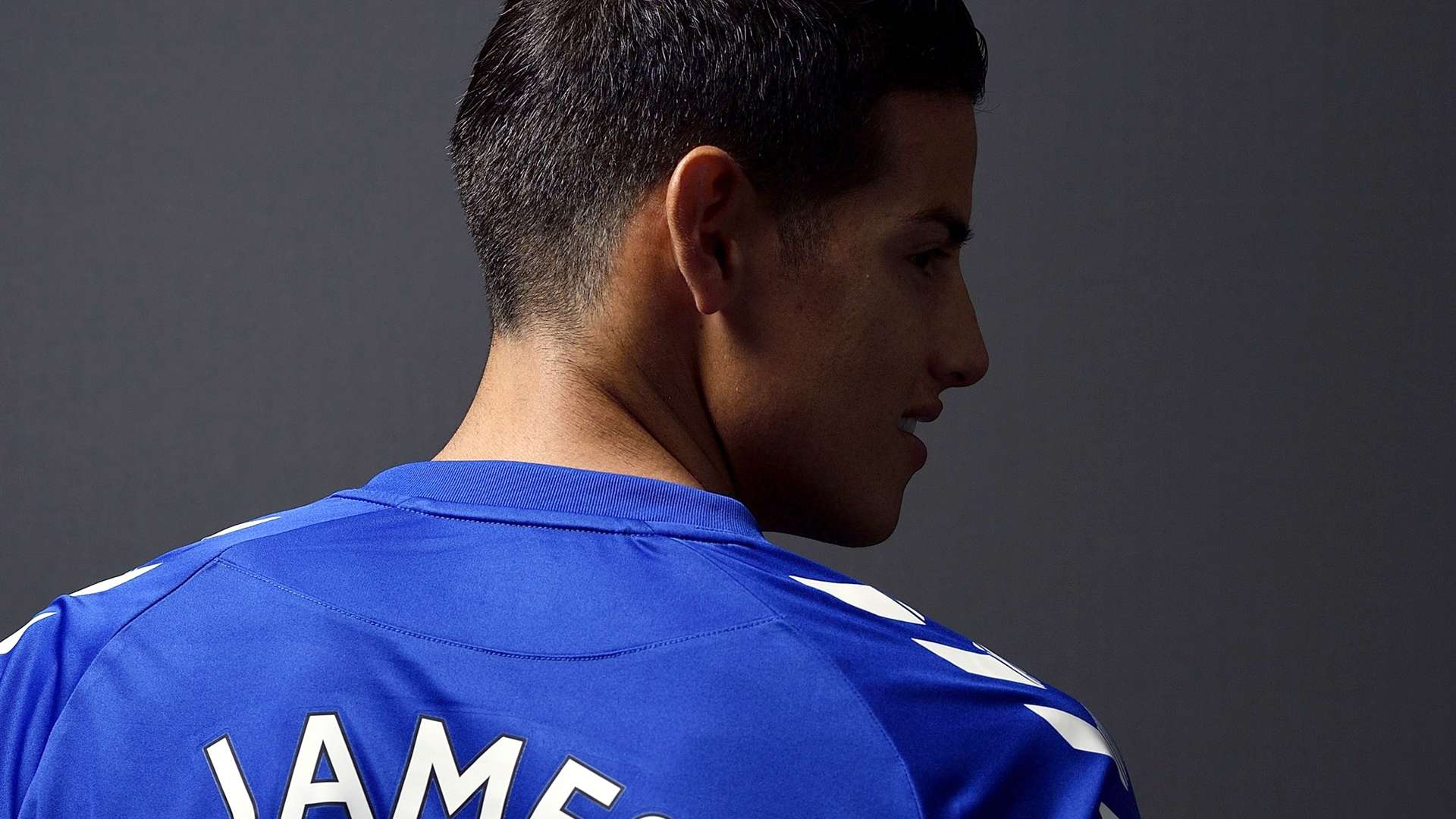 James Rodríguez Everton 2020