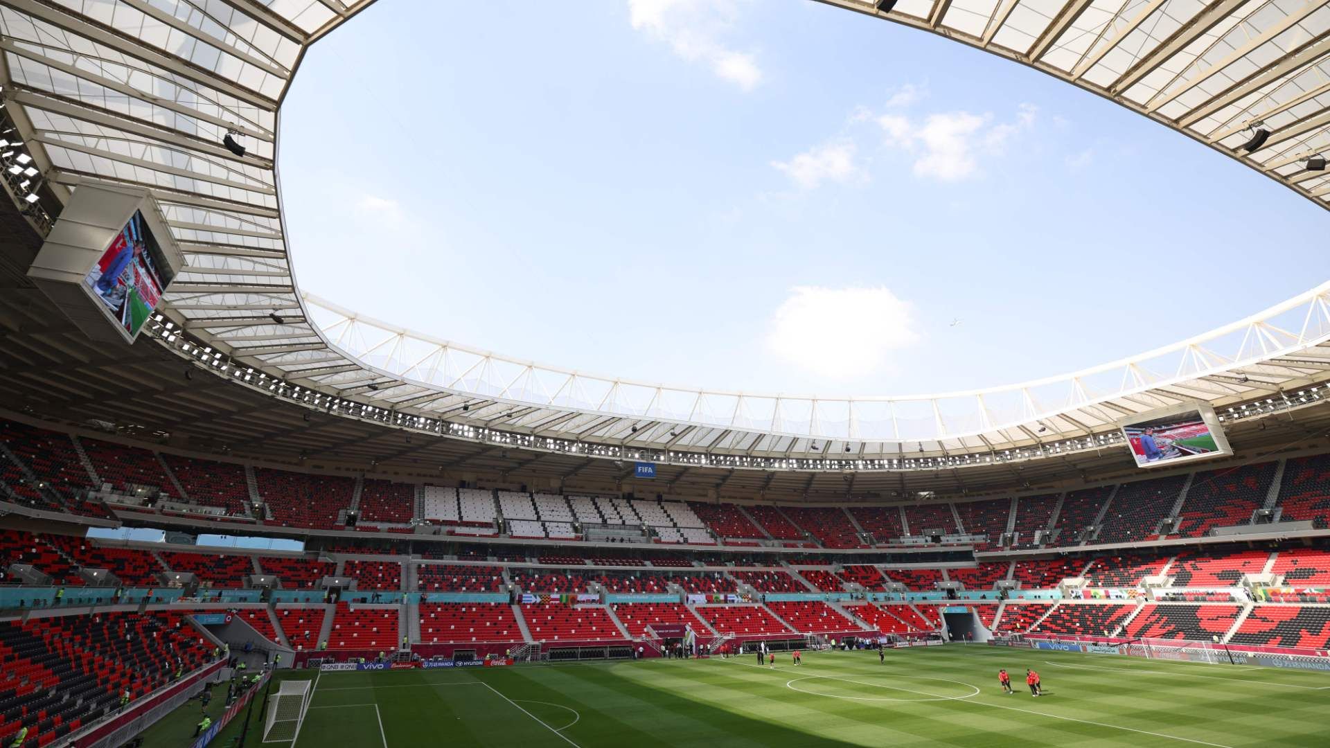 Ahmed bin Ali Stadium General View