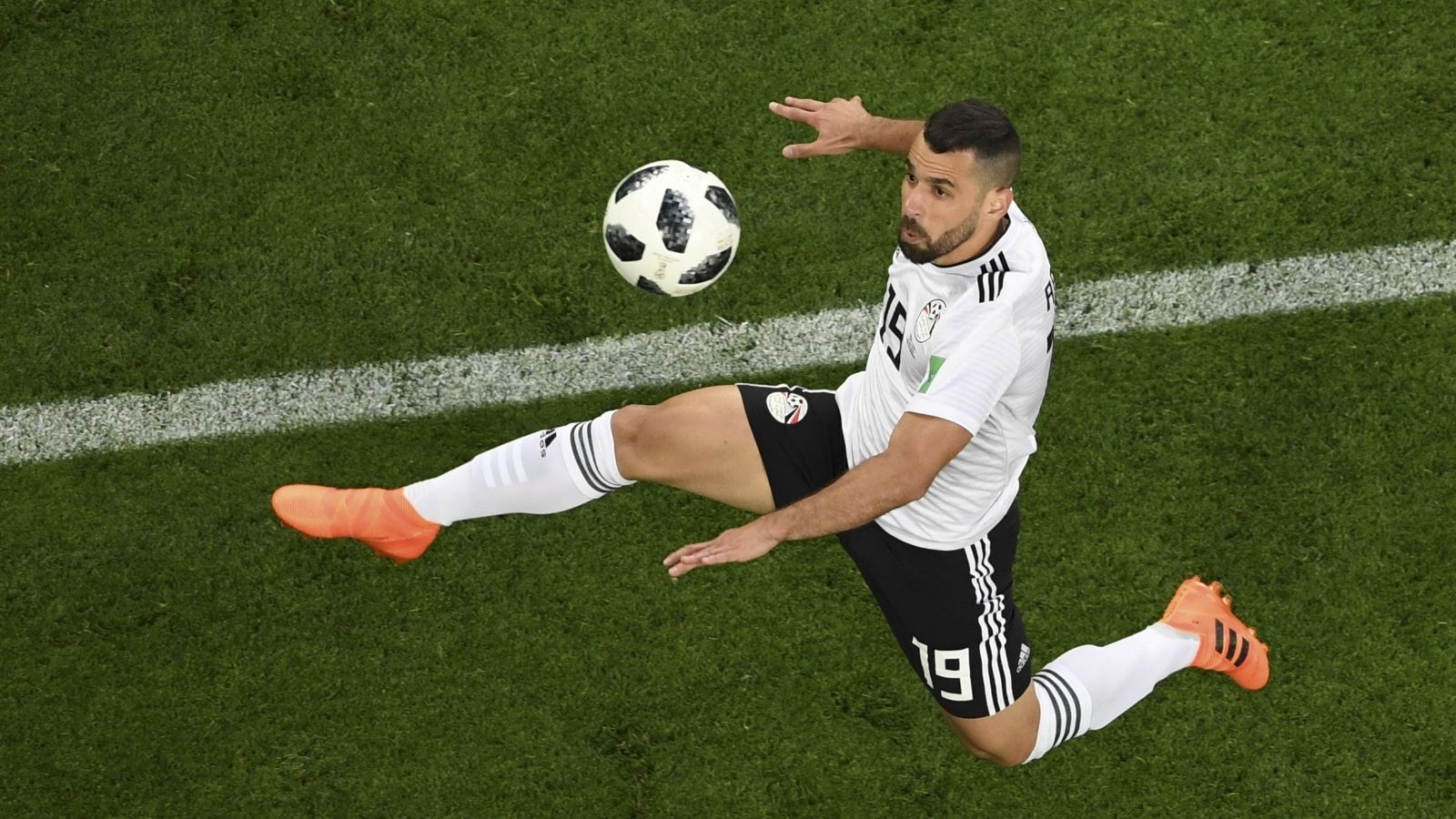 Abdallah El Said - Egypt