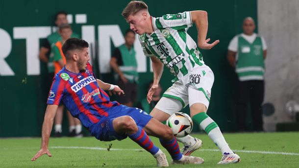 Ferencváros v Nyíregyháza