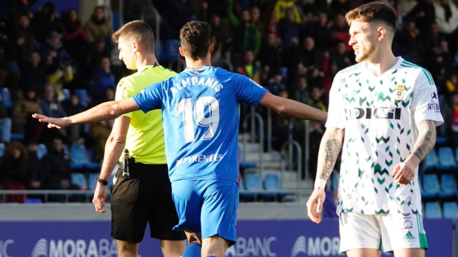 Andorra Oviedo Segunda 07012023