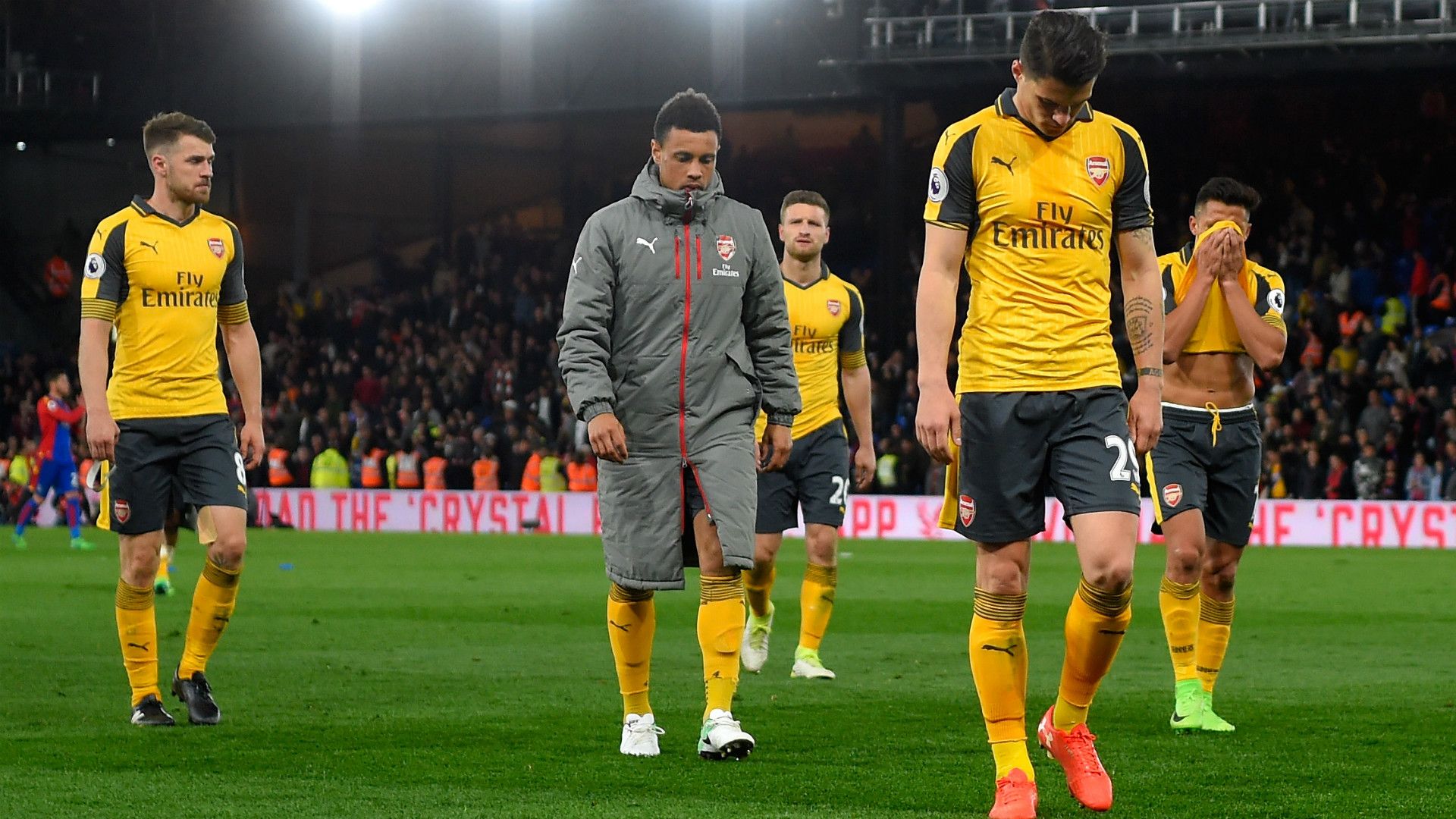 Arsenal Premier League