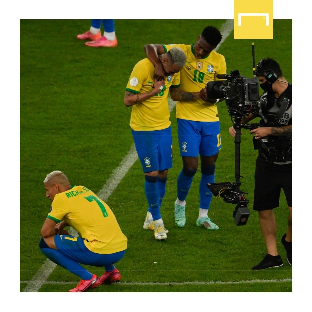 Richarlison Brazil GFX