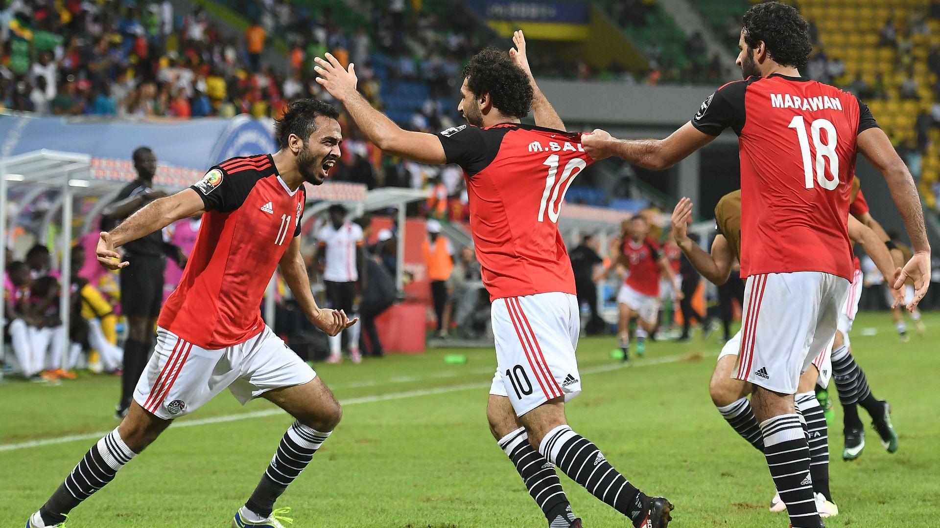 Mohamed Salah Egypt