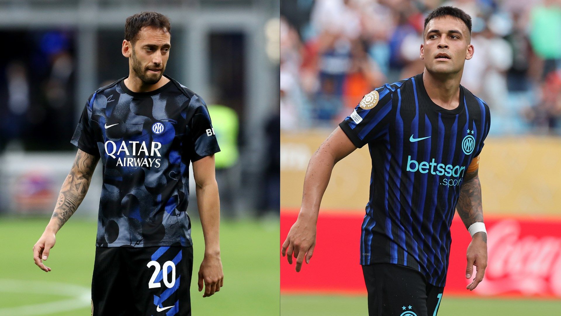 ‘Saya Akan Peluk Lautaro Martinez’ – Hakan Calhanoglu Tegaskan Tetap Di Inter Milan