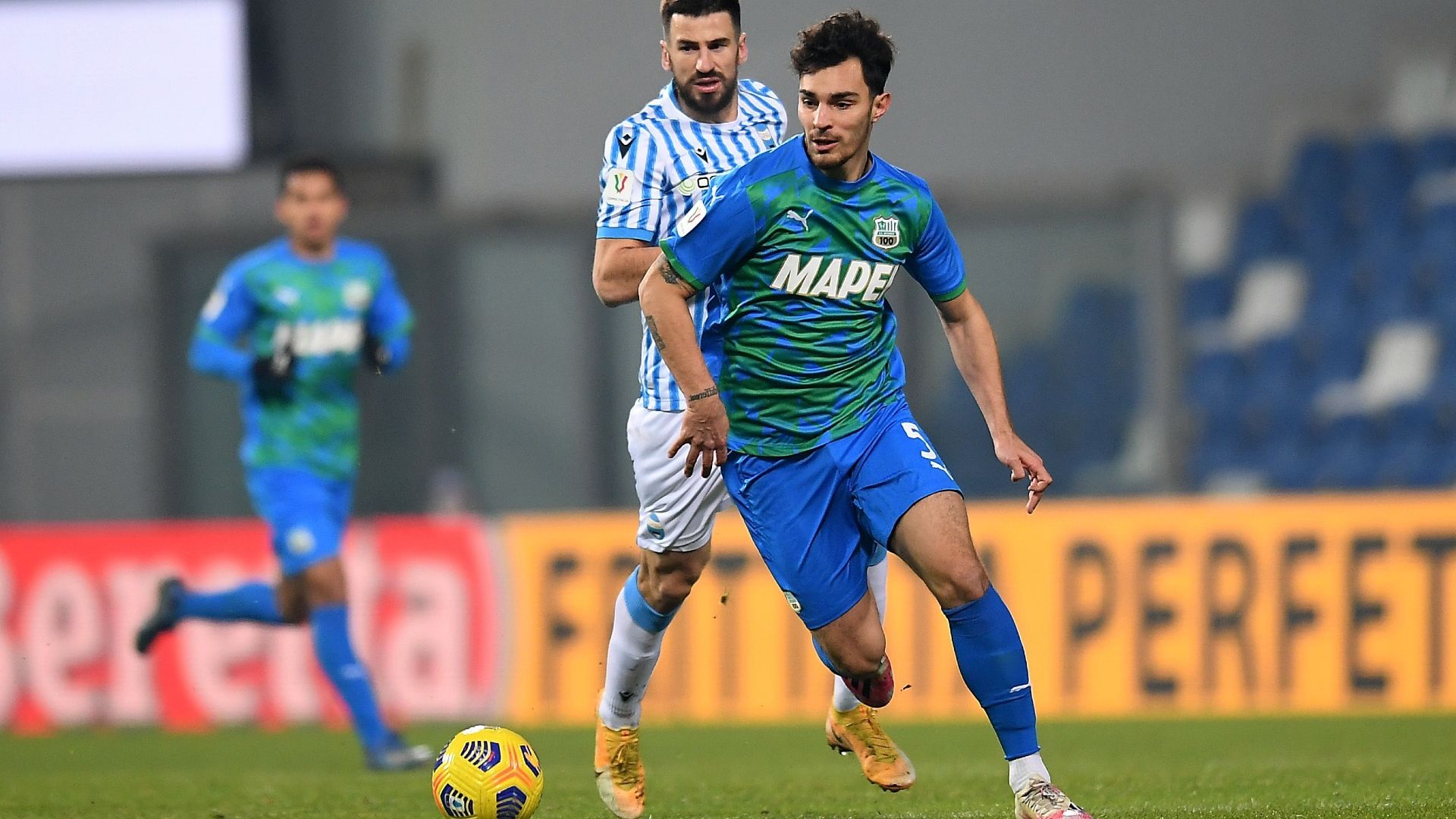 Kaan Ayhan Sassuolo