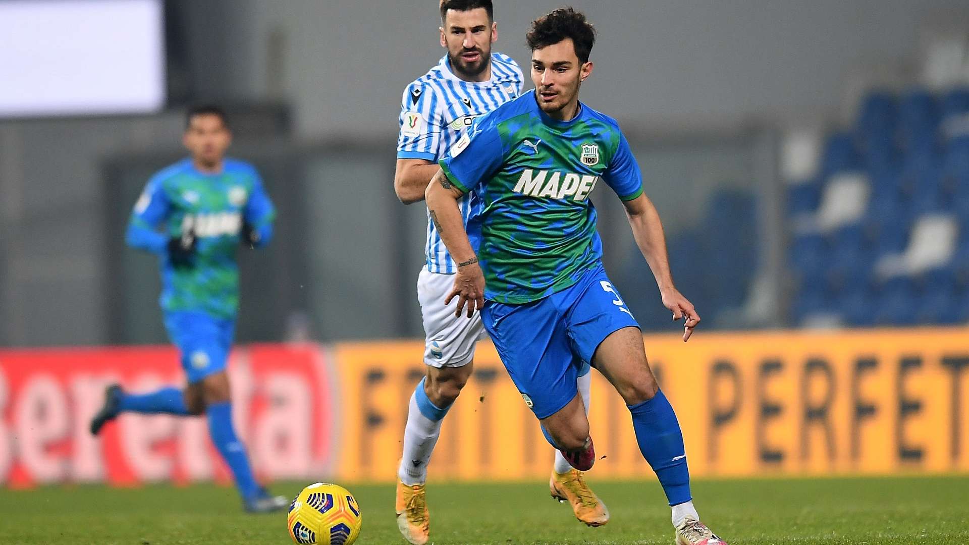 Kaan Ayhan Sassuolo