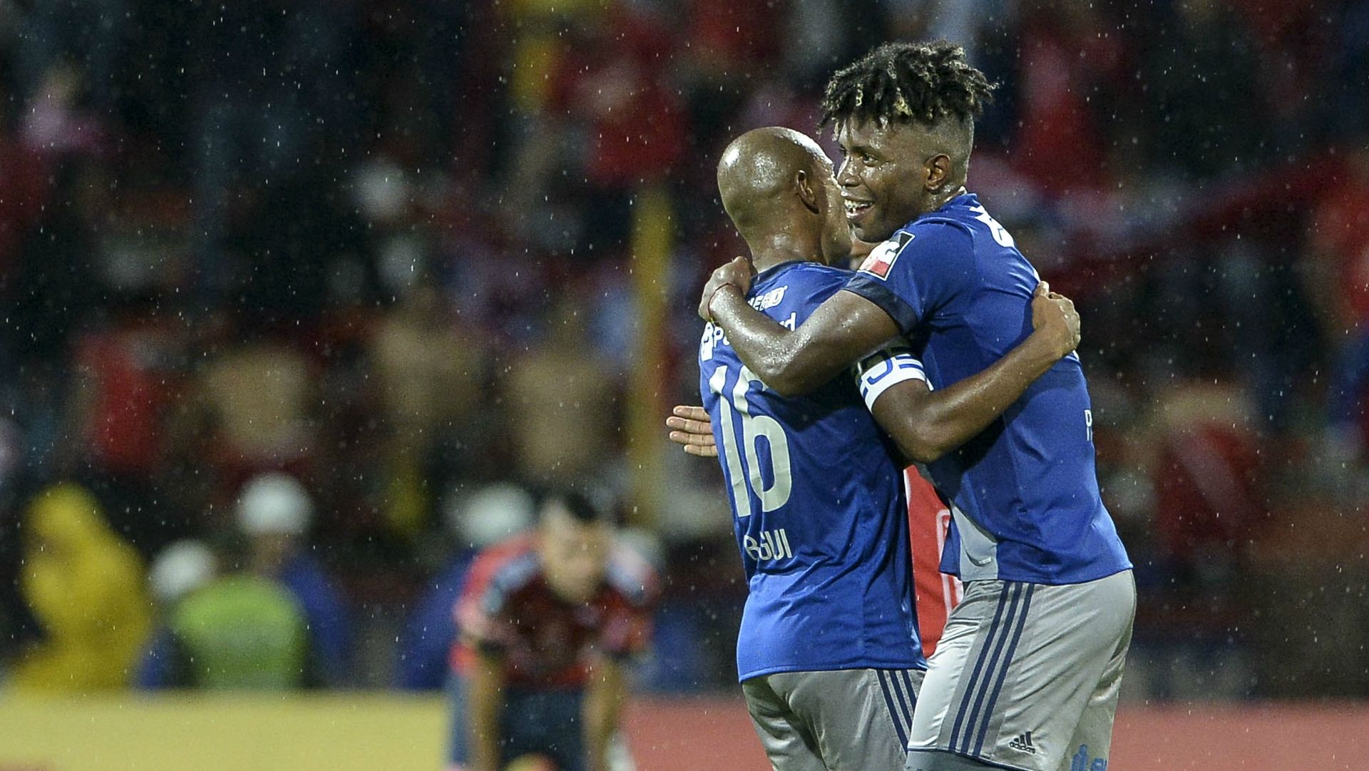 Fernando Pinillo Emelec