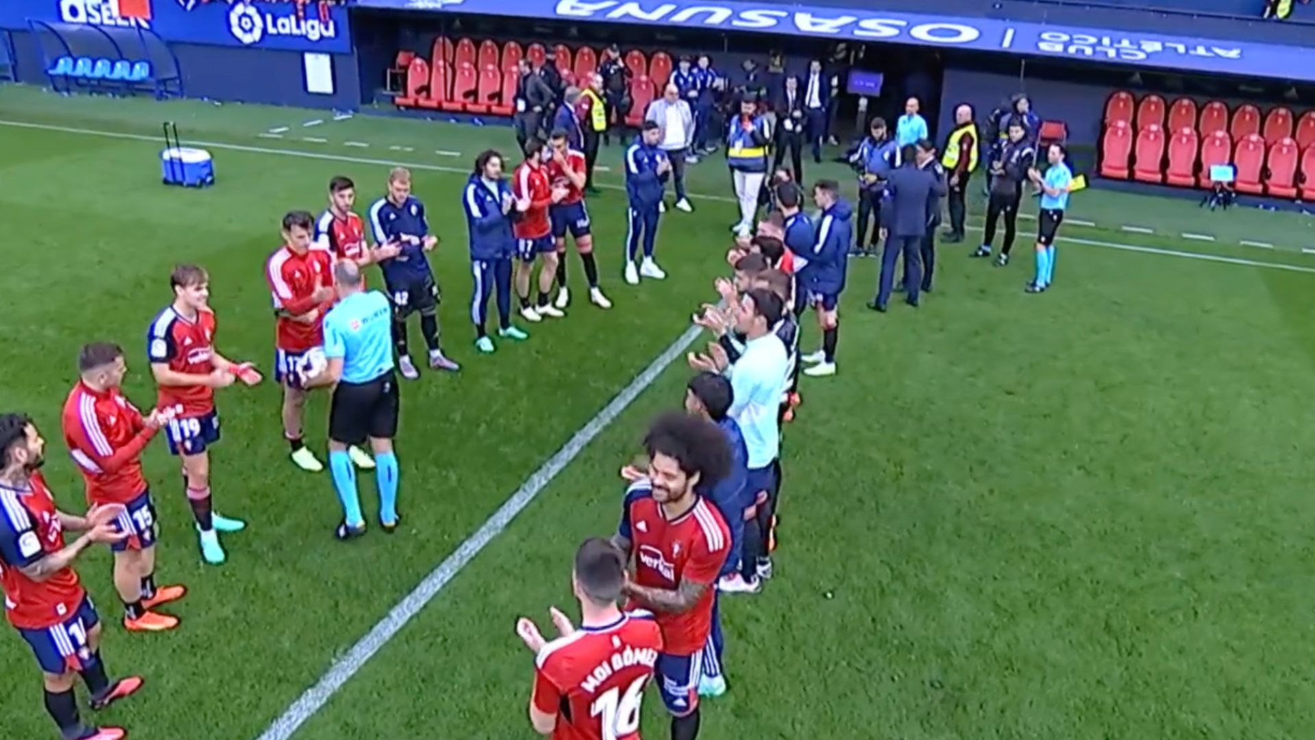 Pasillo a Mateu Lahoz