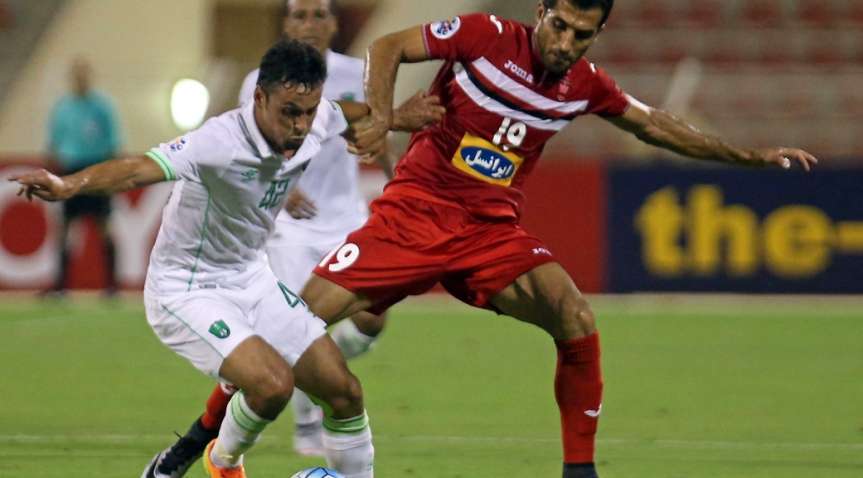 Persepolis Al Ahly AFC Champions League 2017